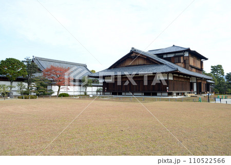 二条城 本丸御常御殿 京都市中京区 二条城 本丸御常御殿 京都市中京区 110522566