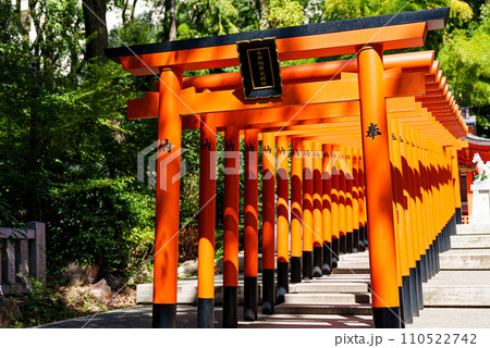 生田神社 生田稲荷大明神 兵庫県神戸市中央区下山手通1 110522742