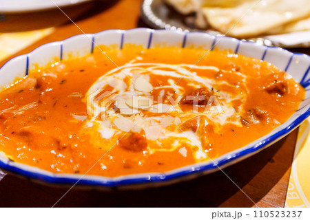 バターチキンカレー 110523237