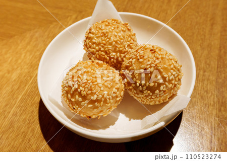 胡麻団子 胡麻団子 110523274