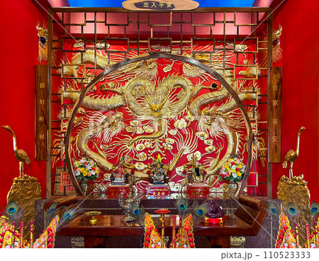Thai chinese cultural centre in Udon Thani, Thailand Thai chinese cultural centre in Udon Thani, Thailand 110523333