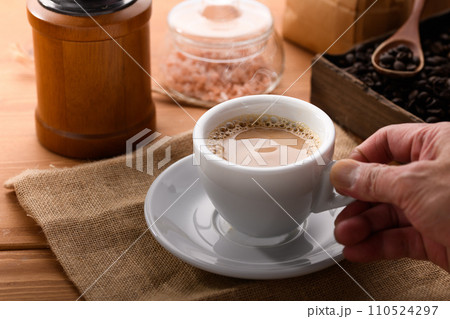 ホットコーヒー ホットコーヒー 110524297