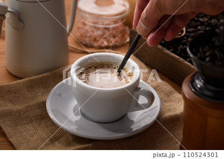 ホットコーヒー ホットコーヒー 110524301