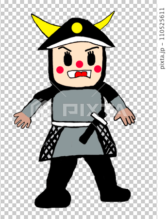 勇敢的戰國軍閥 110525611