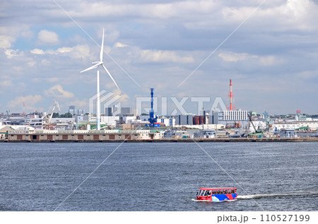 横浜港 横浜港 110527199