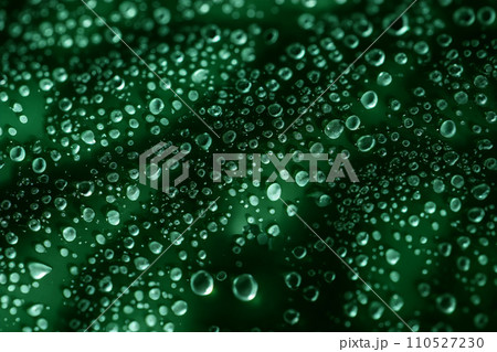 Water. Water drops on a surface. Splashes. World Water Day. March 22. 2024. Transparent liquid. 110527230