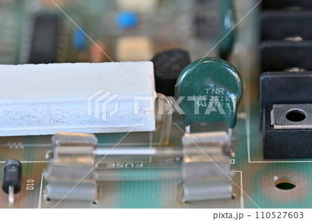 製造設備の制御盤　基板　製造業 110527603