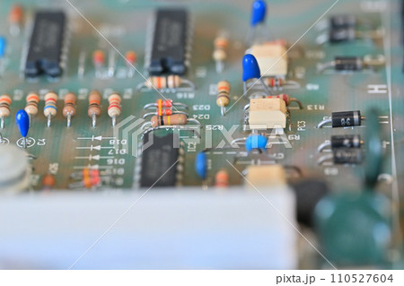 製造設備の制御盤　基板　製造業 110527604