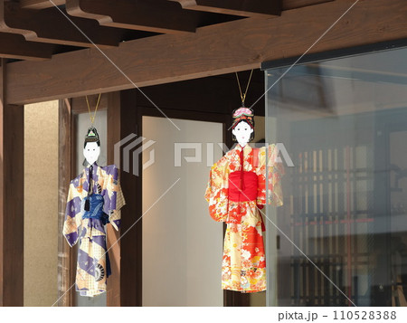 七夕人形 110528388