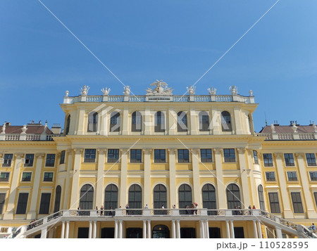 オーストリア シェーンブルン宮殿 110528595