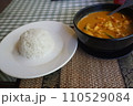 ココナッツカレー 110529084