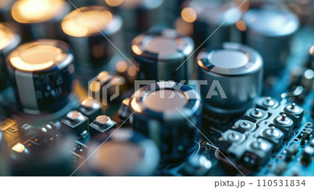 Power Unleashed: Lithium Ion Capacitors in the Spotlight. Generative AI Power Unleashed: Lithium Ion Capacitors in the Spotlight. Generative AI 110531834