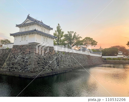 府内城 西之丸角櫓・宗門櫓・着到櫓 府内城 西之丸角櫓・宗門櫓・着到櫓 110532206