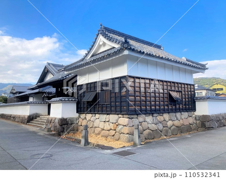 日出城 裏門櫓 110532341