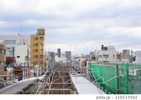 京成立石駅 京成立石駅 110533502
