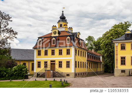 Weimar, Germany - May 12, 2023 Weimar, Germany - May 12, 2023 110538355