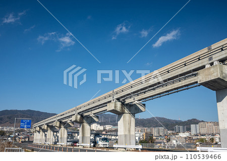 大阪モノレール彩都線 110539466