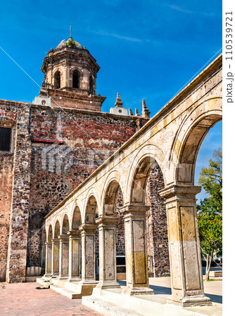 Temple and Convent of San Francisco in Guadalajara - Jalisco, Mexico Temple and Convent of San Francisco in Guadalajara - Jalisco, Mexico 110539721