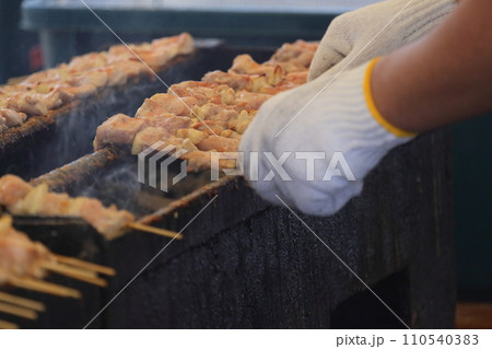 焼き鳥 110540383