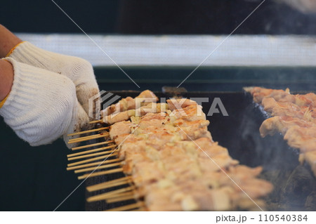 焼き鳥 110540384