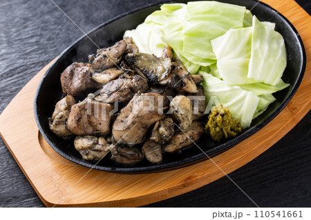 地鶏焼き 地鶏焼き 110541661