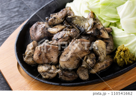 地鶏焼き 地鶏焼き 110541662