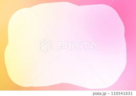 赤色系の空間・スペース 枠・フレーム背景 ふんわりとした 赤色系の空間・スペース 枠・フレーム背景 ふんわりとした 110541831