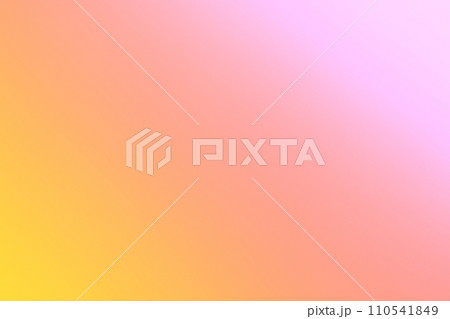 カラフルでメルヘンチックな背景 110541849