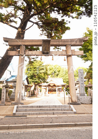 伊居太神社 伊居太神社 110542125
