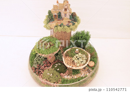 a natural in glass bottles, at Victoria Park hong kong 110542771