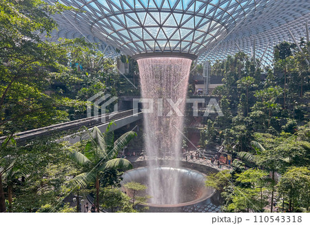 シンガポール・チャンギ国際空港 シンガポール・チャンギ国際空港 110543318