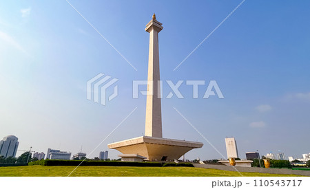 モナス・ジャカルタ旅行 110543717