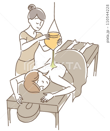 オイルマッサージ サルワンガダーラ 飾りなし オイルマッサージ サルワンガダーラ 飾りなし 110544228