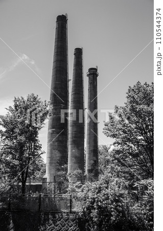 三本煙突 110544374