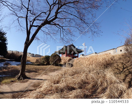 冬の風景 110544533