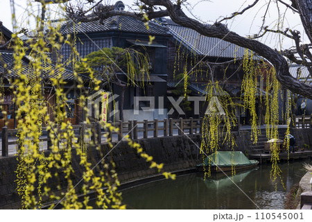川沿いの古民家 水郷の町 佐原/千葉 川沿いの古民家 水郷の町 佐原/千葉 110545001
