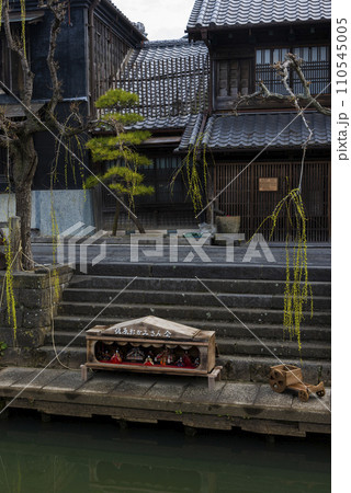 水郷の町　佐原/千葉 110545005