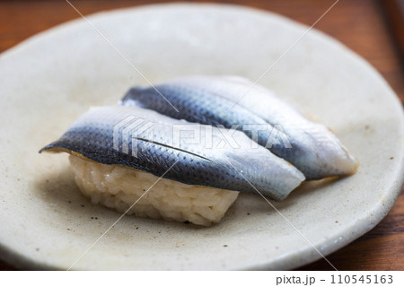 小肌にぎり 110545163