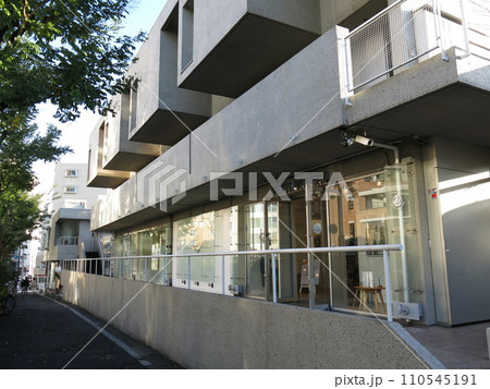 代官山ヒルサイドテラス（B棟・A棟付近） 110545191