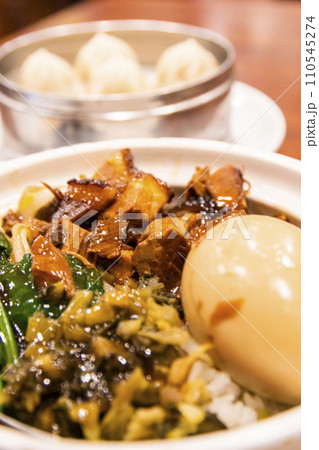 魯肉飯　台湾料理 110545274