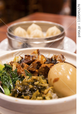 魯肉飯　台湾料理 110545276