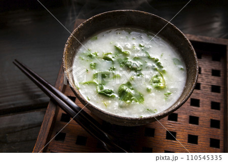 七草粥 110545335