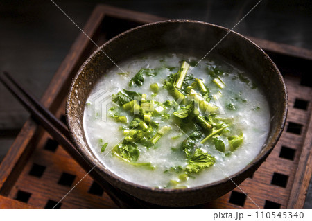七草粥 七草粥 110545340
