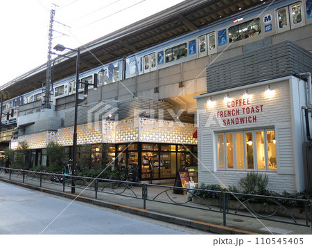 中目黒高架下（中目黒駅） 110545405