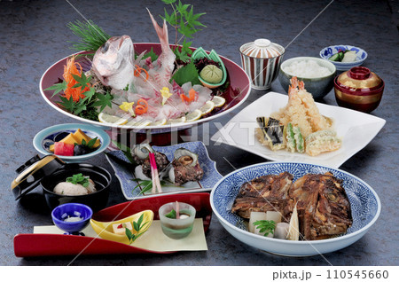 和食コース料理 110545660