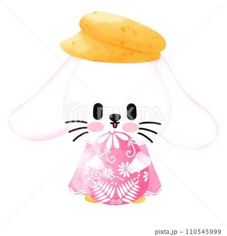 Easter Day Bunny Easter Day Bunny 110545999