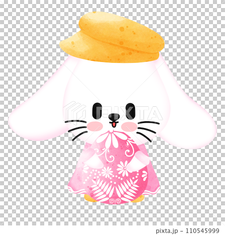 Easter Day Bunny Easter Day Bunny 110545999