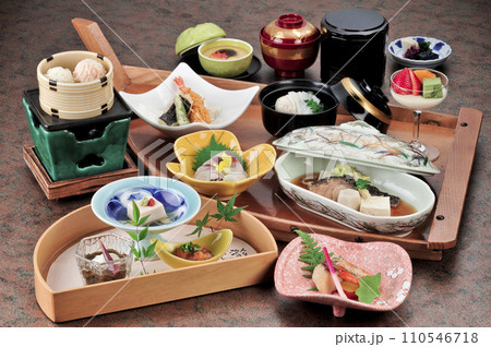 和食コース料理 和食コース料理 110546718