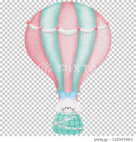 Easter Day Bunny  110547663