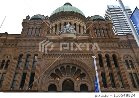 【オーストラリア・シドニー】 クイーンビクトリア・ビルディング 110549924